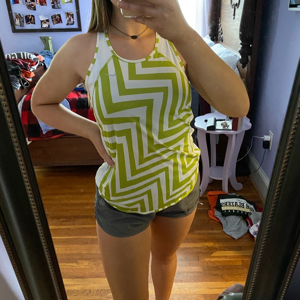 NIKE DRI FIT TANK